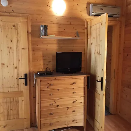 Chalet Seaesta Idillico Lago Di Lugano דירה פורלצה