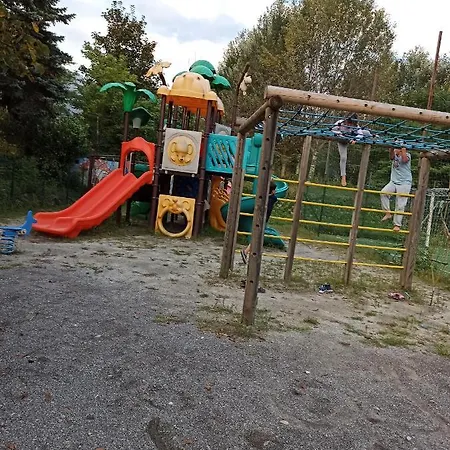 Chalet Seaesta Idillico Lago Di Lugano פורלצה