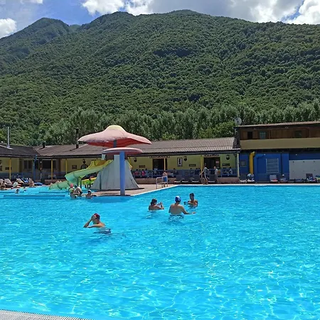 דירה Chalet Seaesta Idillico Lago Di Lugano